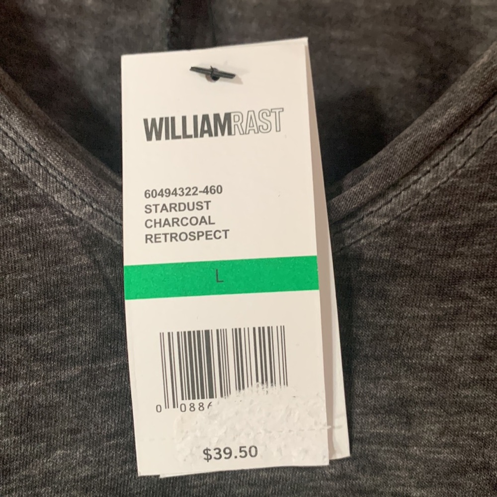 William Rast Shirt - Picture 4 of 5